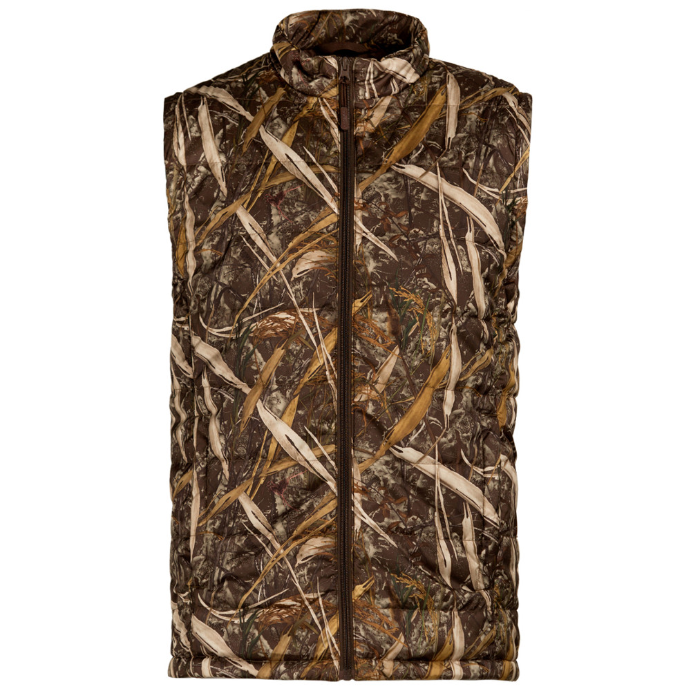 NATURAL GEAR SYNTHETIC DOWN VEST main photo.