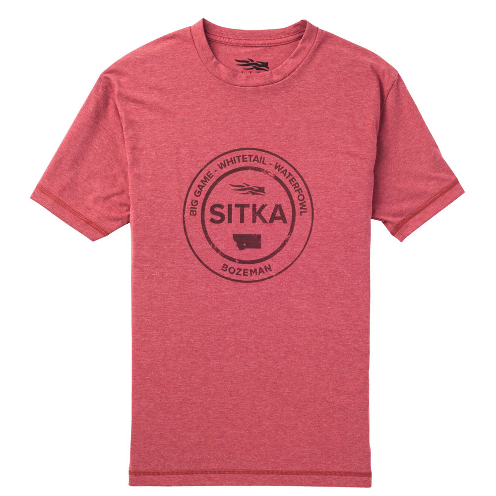 SITKA SEAL SHORT SLEEVE TEE main photo.