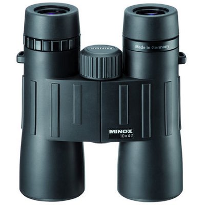 MINOX 10×42 GERMAN BL BINOCULARS 