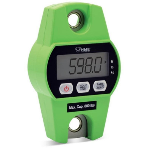 HME 880LB DIGITAL GAME SCALE main photo.