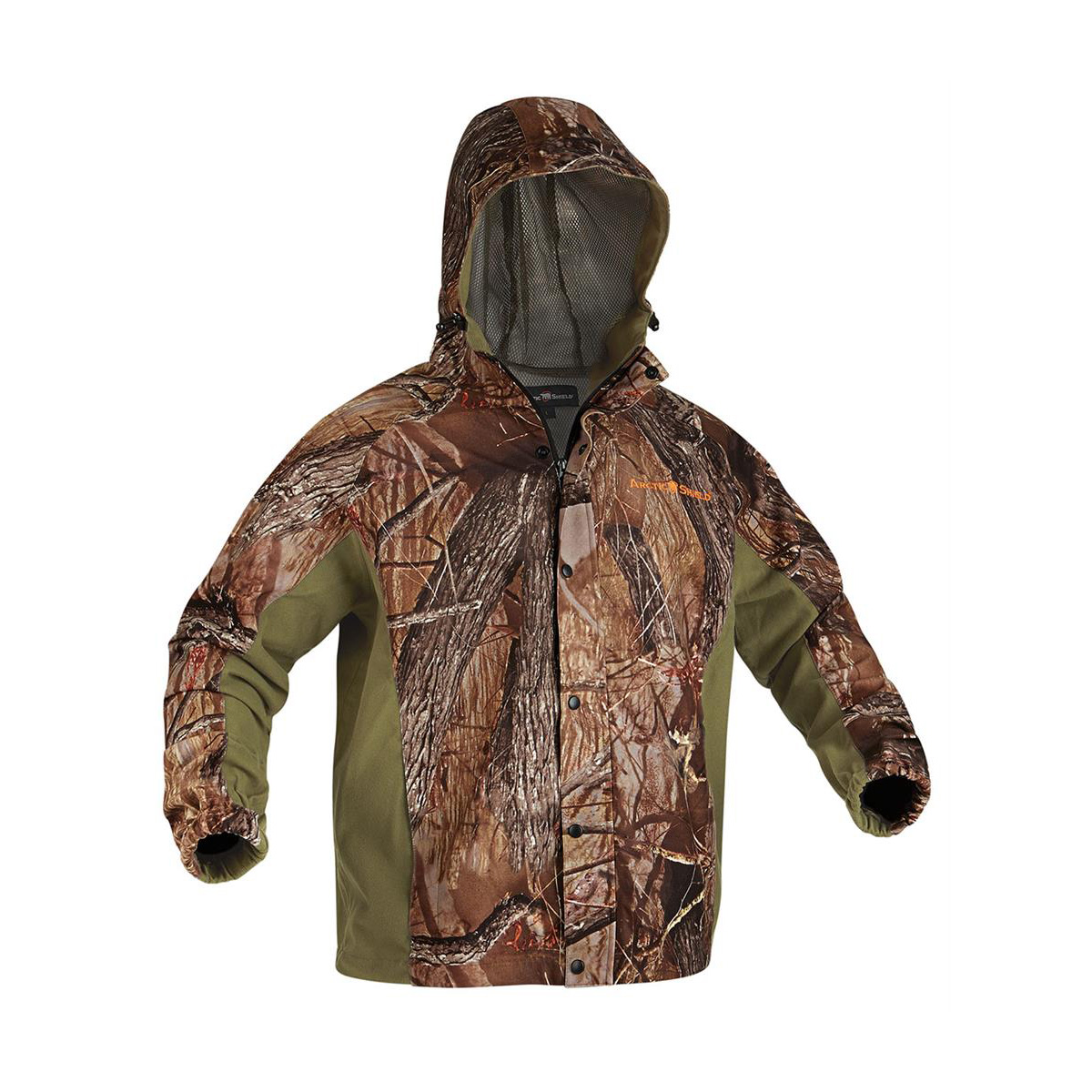 ARCTIC SHIELD SILENT PURSUIT RAIN JACKET main photo.