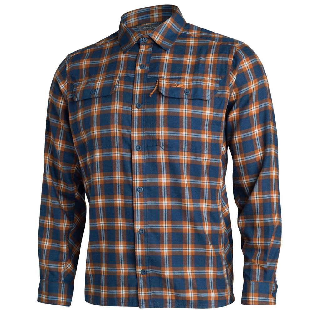 SITKA FRONTIER SHIRT main photo.