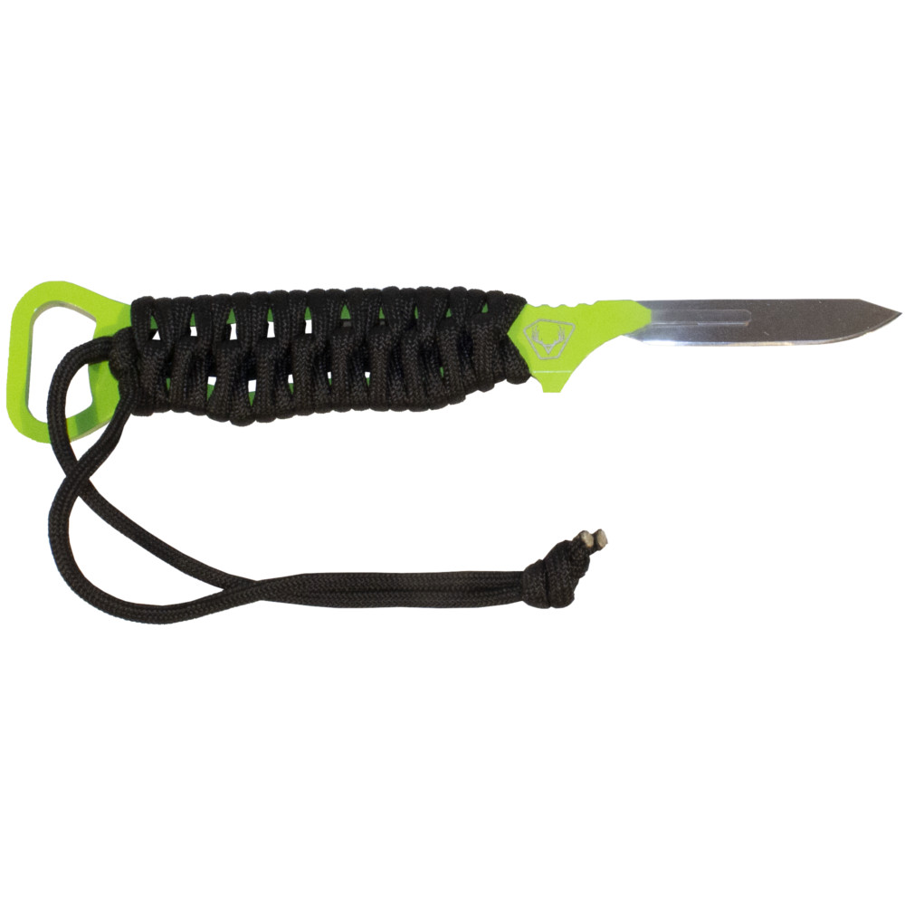 HME ALWAYS PREPARED SERIES REPLACEMENT BLADE HUNTING KNIFE main photo.
