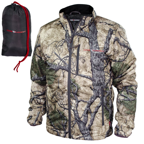 CORE4ELEMENT SUMMIT JACKET CamoFire Forum