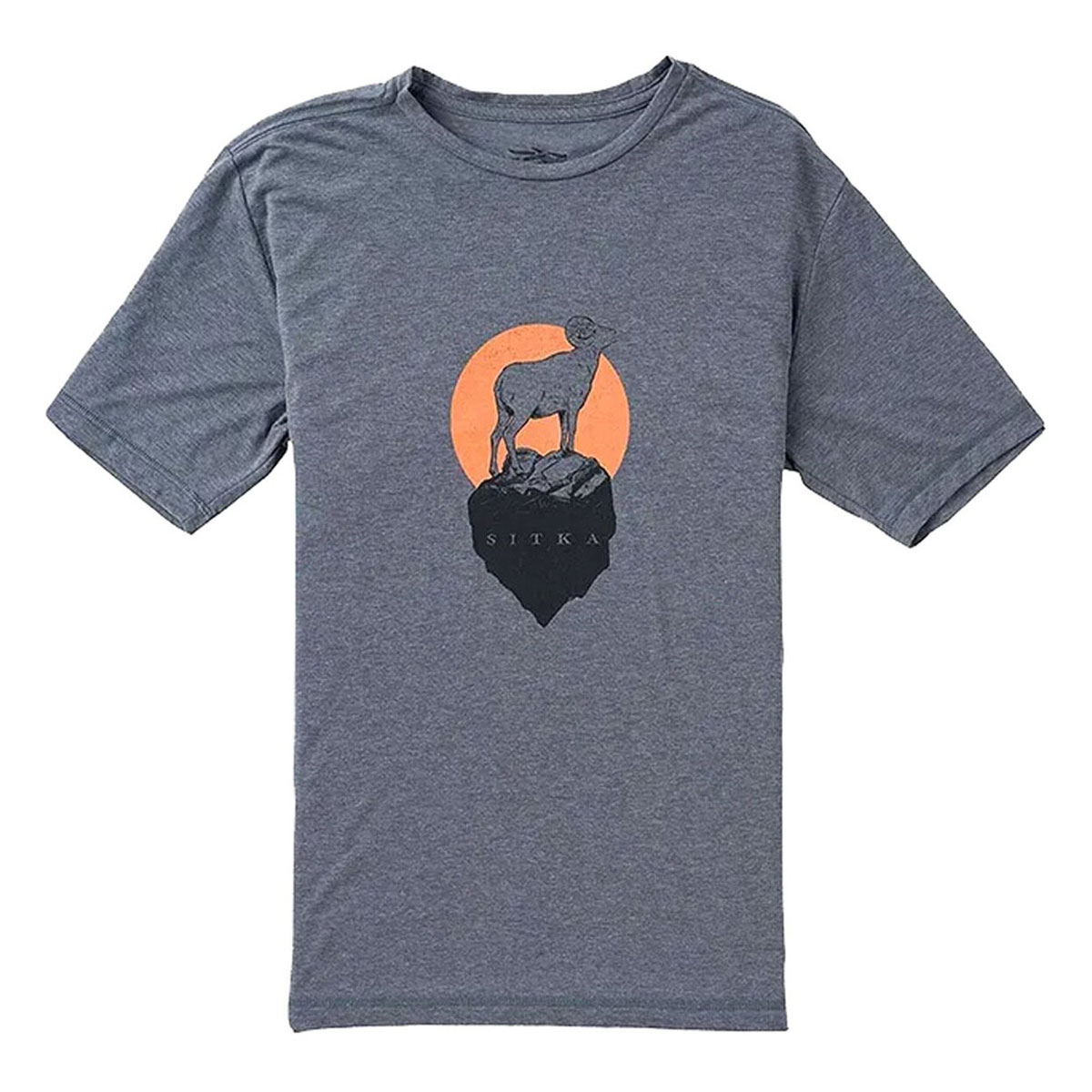 SITKA LYLE HEBEL RAM SHORT SLEEVE TEE main photo.