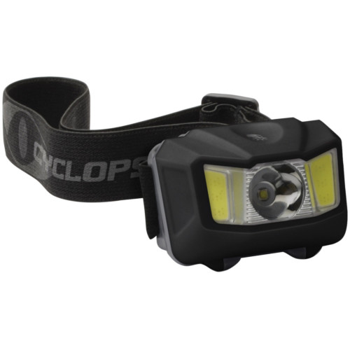 CYCLOPS CONDUCTIVE TOUCH 250 LUMEN HEADLAMP main photo.