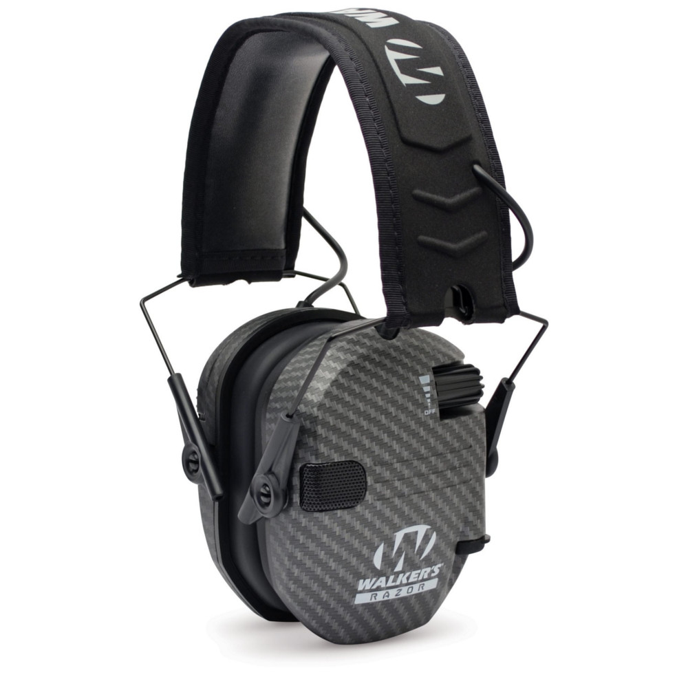 WALKERS GAME EAR RAZOR MUFF HEARING PROTECTION-NEW main photo.