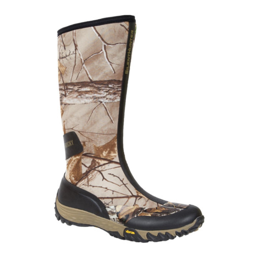 Rocky 16in Pull On Silent Hunter Boot