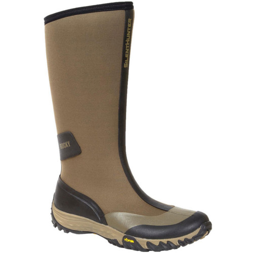 Rocky 16 in Pull on Silent Hunter Boot