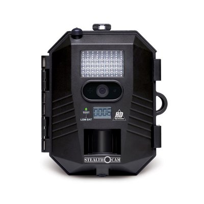 STEALTH CAM PROWLER HD 8.0 TRAIL CAMERA