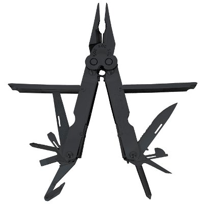 SOG POWER LOCK MULTI-TOOL WITH NYLON SHEATH