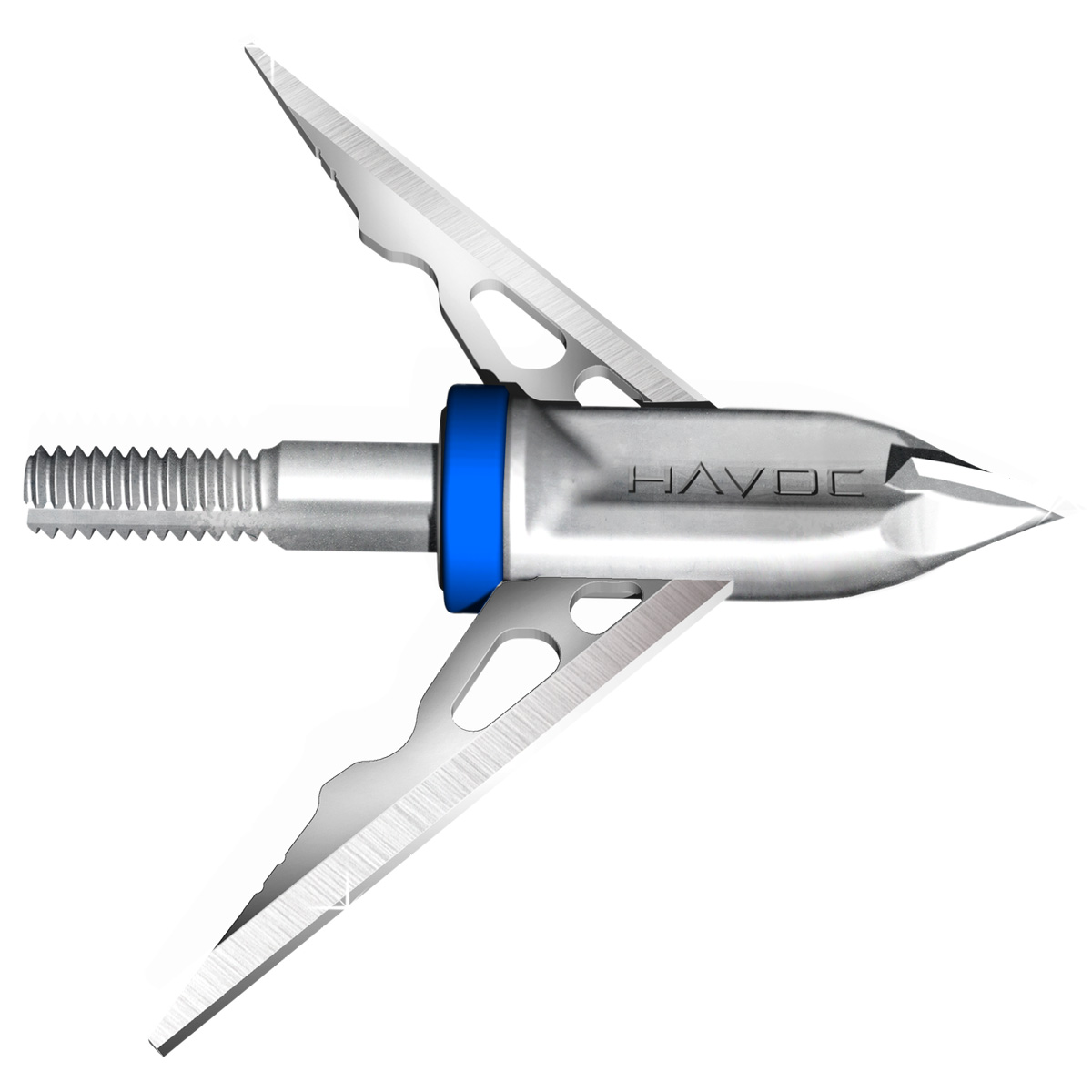 G5 HAVOC 2 BLADE 100 GR MECHANICAL BROADHEADS main photo.