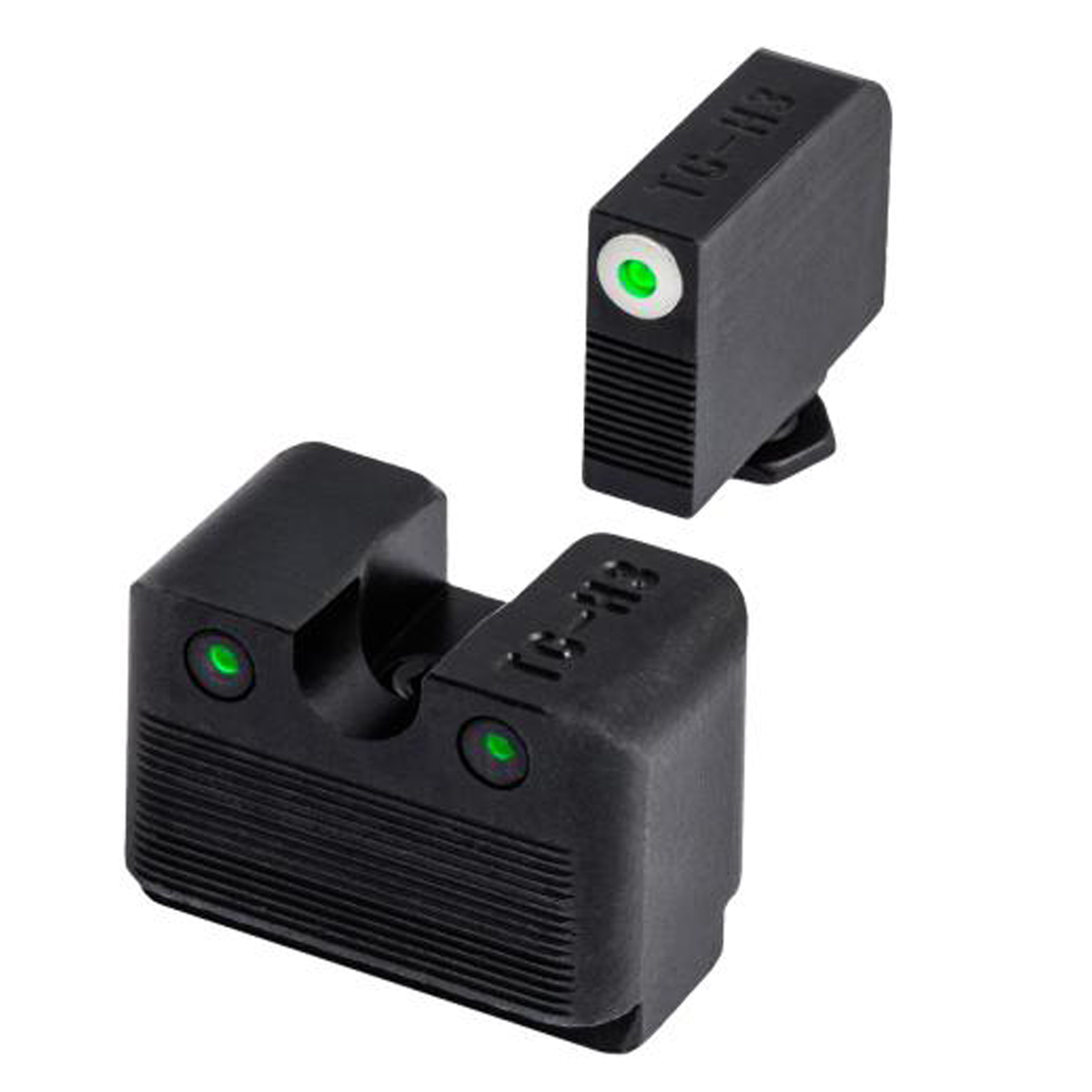 TRUGLO TRITIUM PRO SET HANDGUN SIGHT main photo.