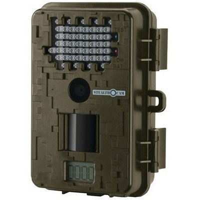 STEALTH CAM JIM SHOCKEY SNIPER 8MP PROFESSIONAL HD TRAIL CAMERA STEALTH CAM JIM SHOCKEY SNIPER 8MP PROFESSIONAL HD TRAIL CAMERA