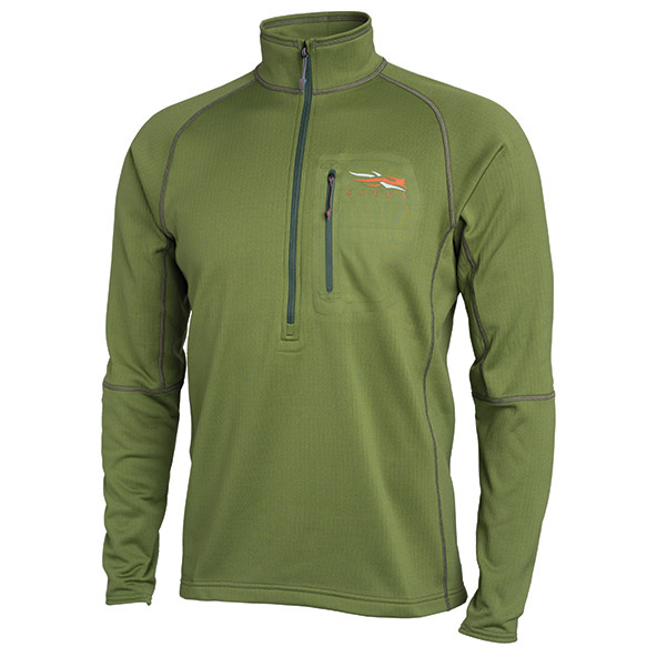 SITKA HEAVYWEIGHT ZIP T main photo.