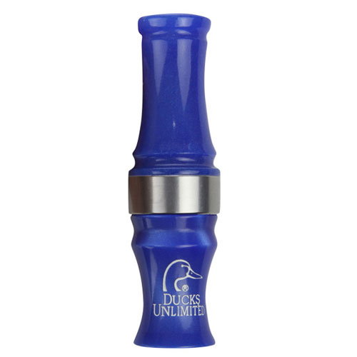 BUCK GARDNER DUCKS UNLIMITED DOUBLE REED DUCK CALL main photo.