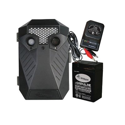 WILDGAME INNOVATIONS IR8X 8MP INFRARED GAME SCOUTING CAMERA WILDGAME INNOVATIONS IR8X 8MP INFRARED GAME SCOUTING CAMERA