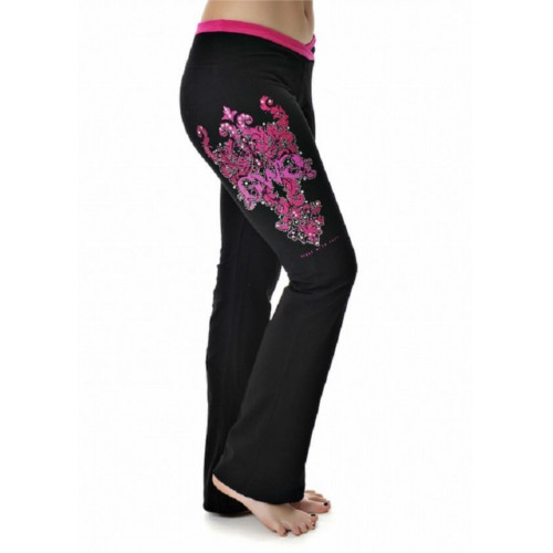 Girls With Guns Lounge Pant main photo.