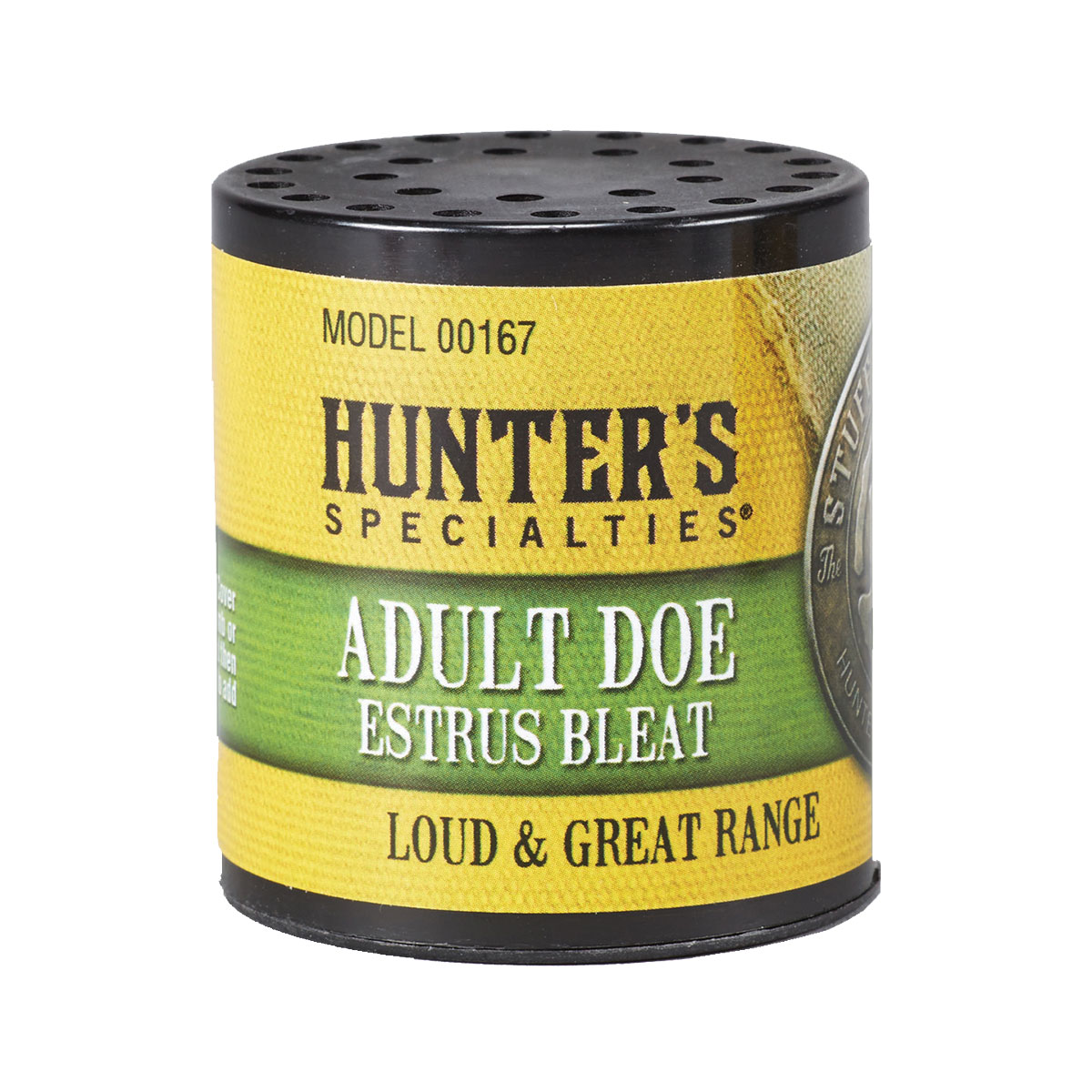 HUNTERS SPECIALTIES BLEAT CALL ADULT DOE ESTRUS main photo.