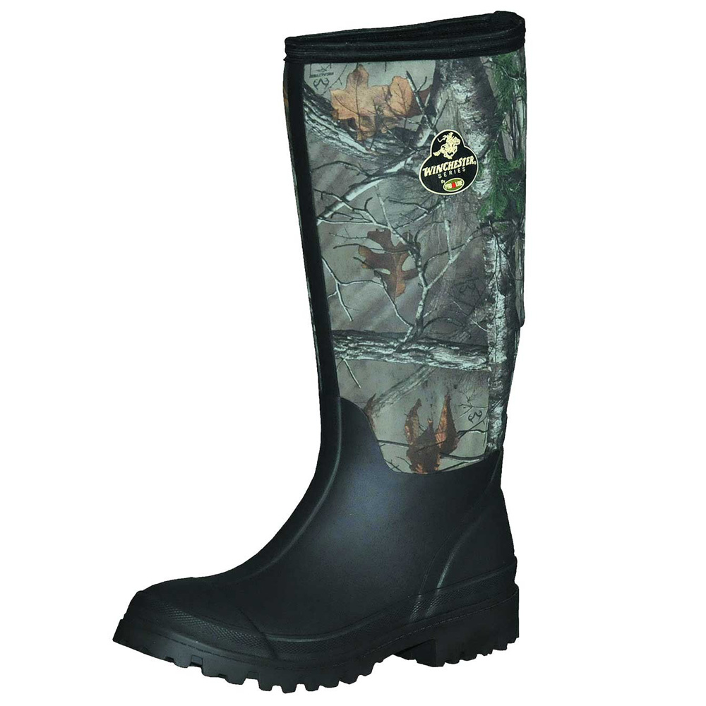 WINCHESTER PINE RIDGE 16IN RUBBER BOOT main photo.