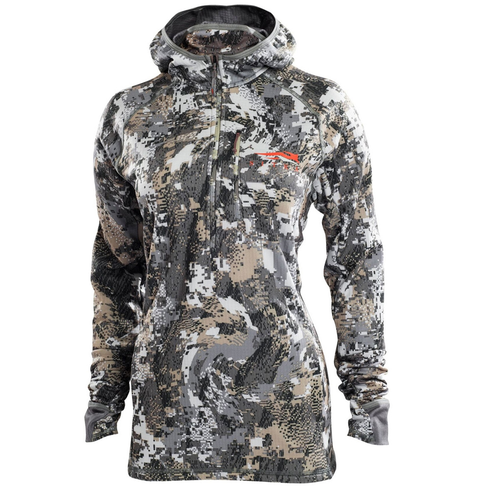 SITKA WOMENS FANATIC HOODY main photo.