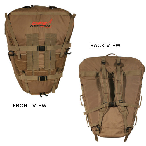 CAPE KEEPER BIG GAME COOLER PACK main photo.