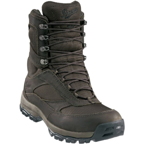 DANNER WOMENS HIGH GROUND 400G INSULATED WATERPROOF HUNTING BOOTS main photo.