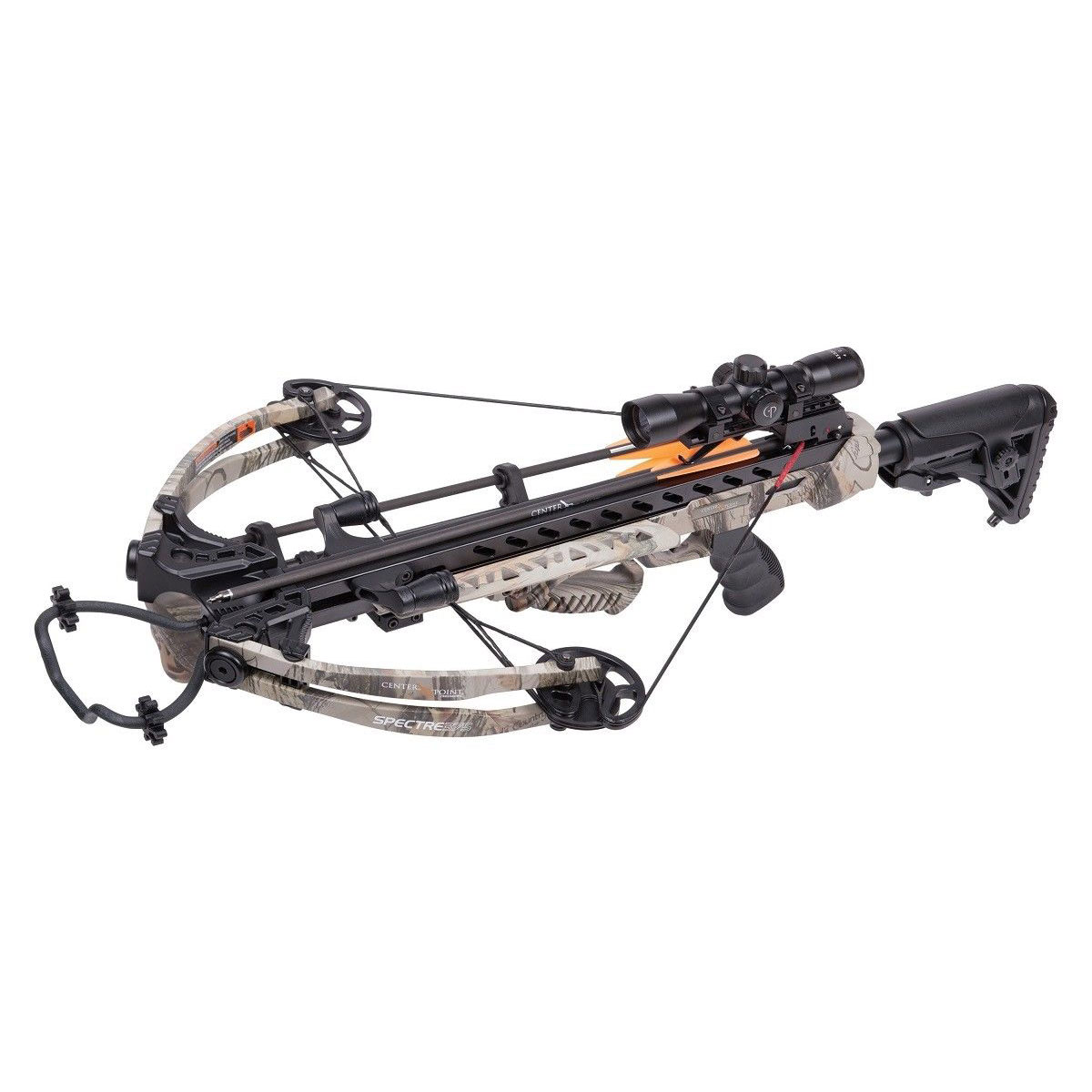 CENTERPOINT SPECTRE 375 COMPOUND CROSSBOW PACKAGE main photo.