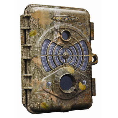 SPYPOINT IR-C GAME CAMERA WITH RECHARGABLE LITHIUM BATTERY SPYPOINT IR-C GAME CAMERA WITH RECHARGABLE LITHIUM BATTERY