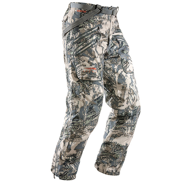 SITKA CLOUDBURST PANT main photo.