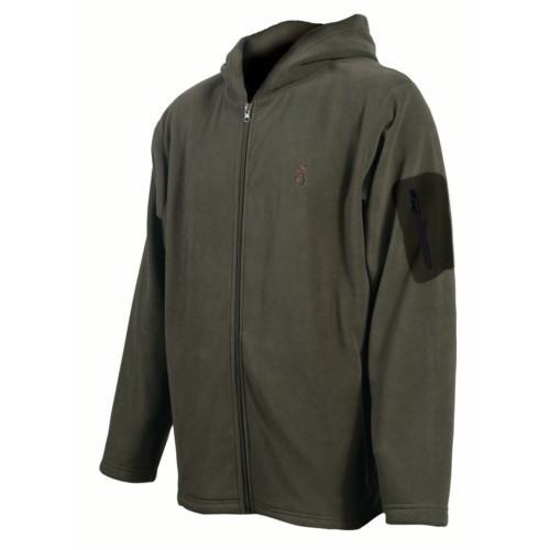 Browning Hooded Fleece Jacket