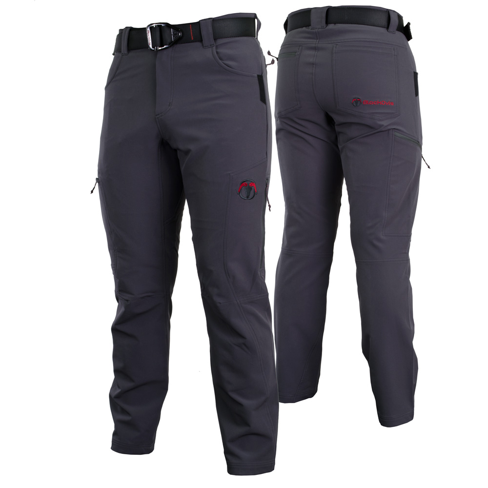 Designed and built by hunters, the Granite Peak Pant is a midweight pant that is as comfortable on a mid season hunt or during a summer scouting trip as it is heading out to your local pub on a Friday night. main photo.