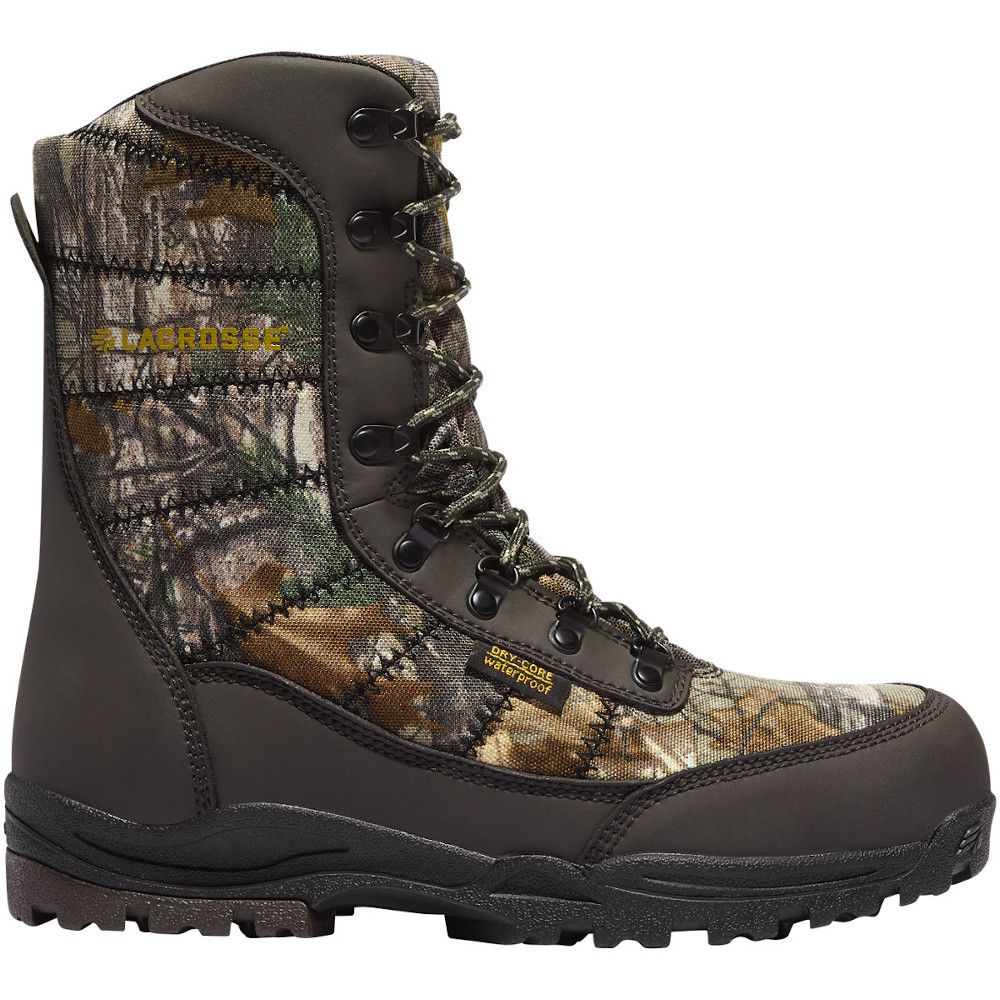 LACROSSE SILENCER 8IN 400G HUNTING BOOT main photo.