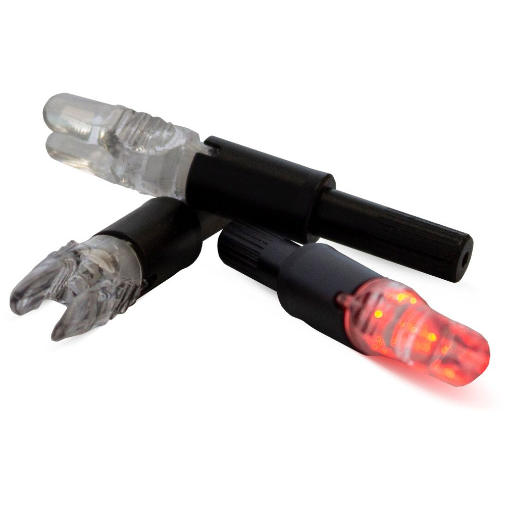 NAP THUNDERGLO LIGHTED NOCKS 3 PACK main photo.