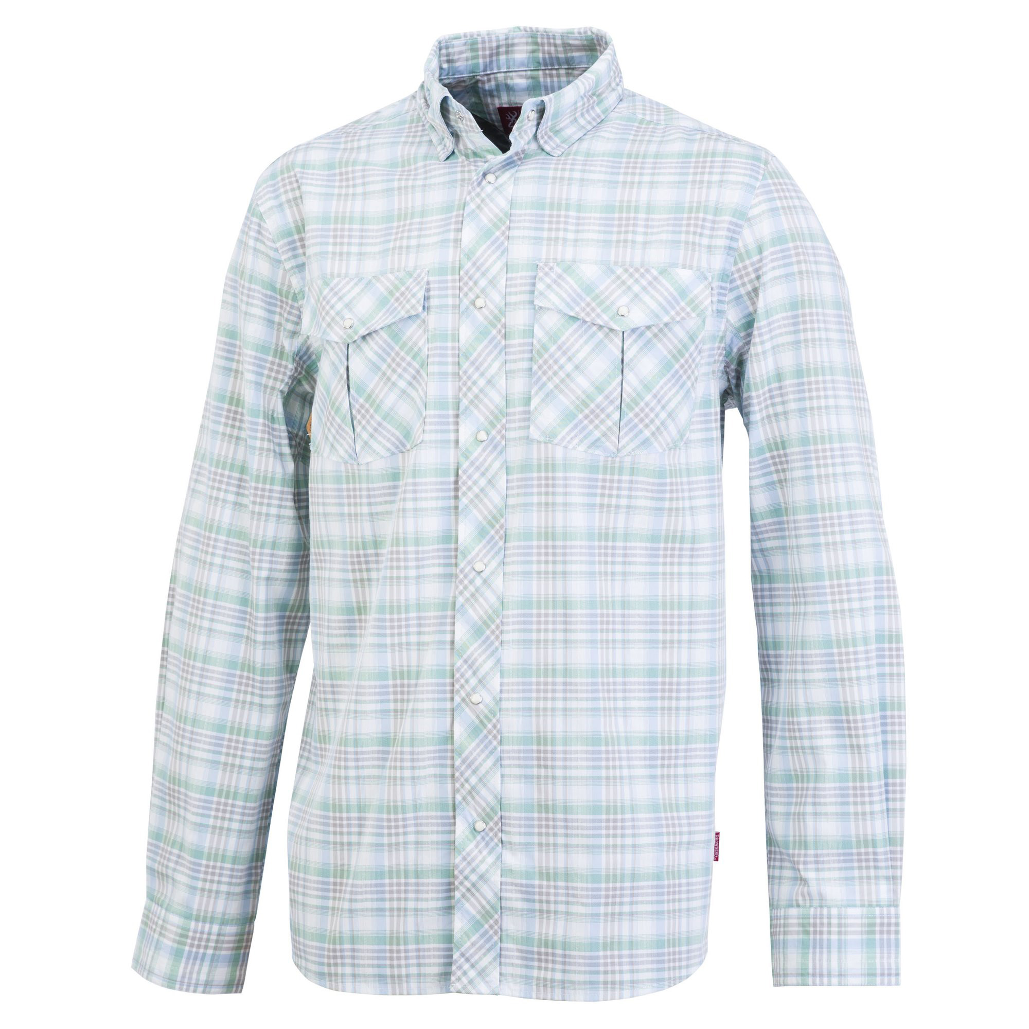 BROWNING EDINBURG BUTTON UP SHIRT main photo.