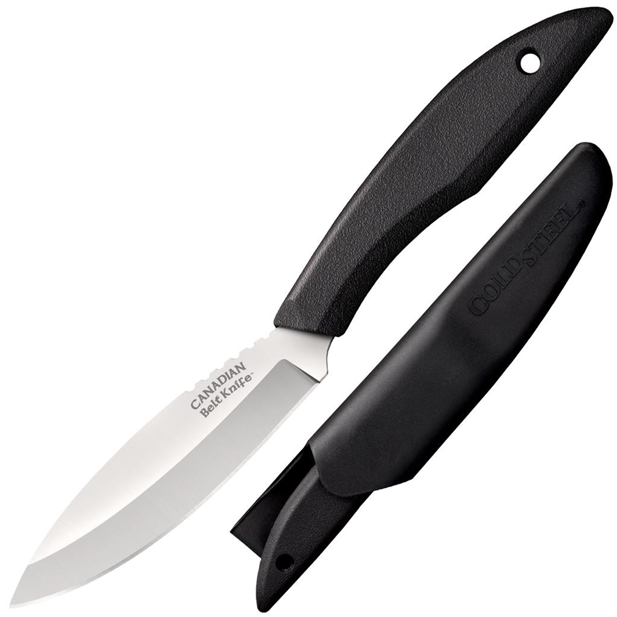 COLD STEEL CANADIAN BELT KNIFE main photo.