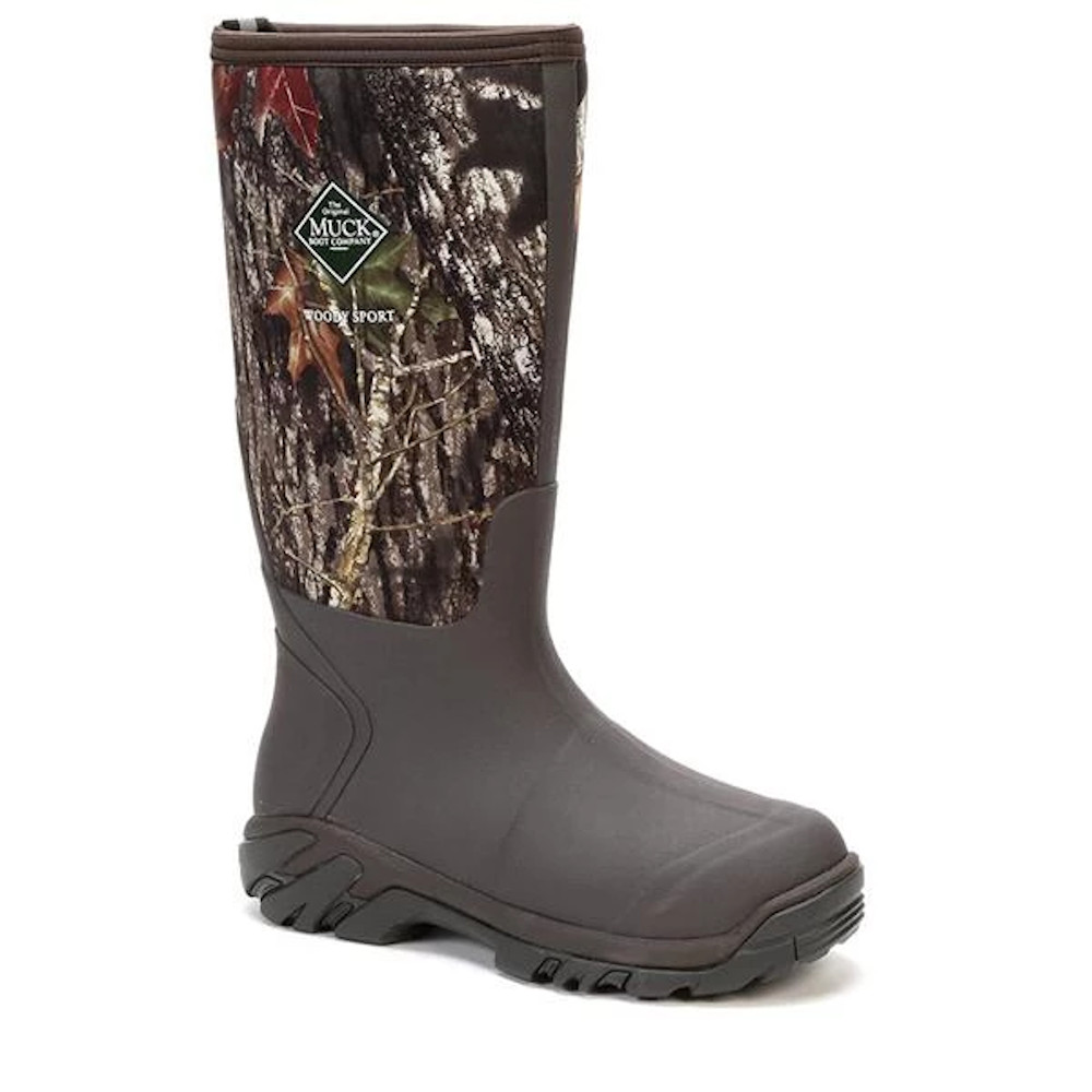 MUCK BOOTS WOODY SPORT ALL-TERRAIN HUNTING BOOT main photo.