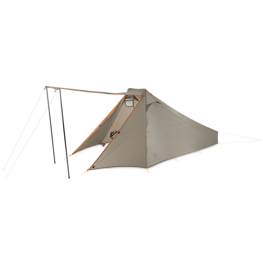 NEMO SPIKE 2P BACKPACKING POLE TENT main photo.