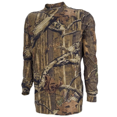 RUSSELL EXPLORER LONG SLEEVE T-SHIRT