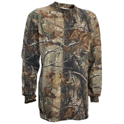 RUSSELL EXPLORER LONG SLEEVE T-SHIRT