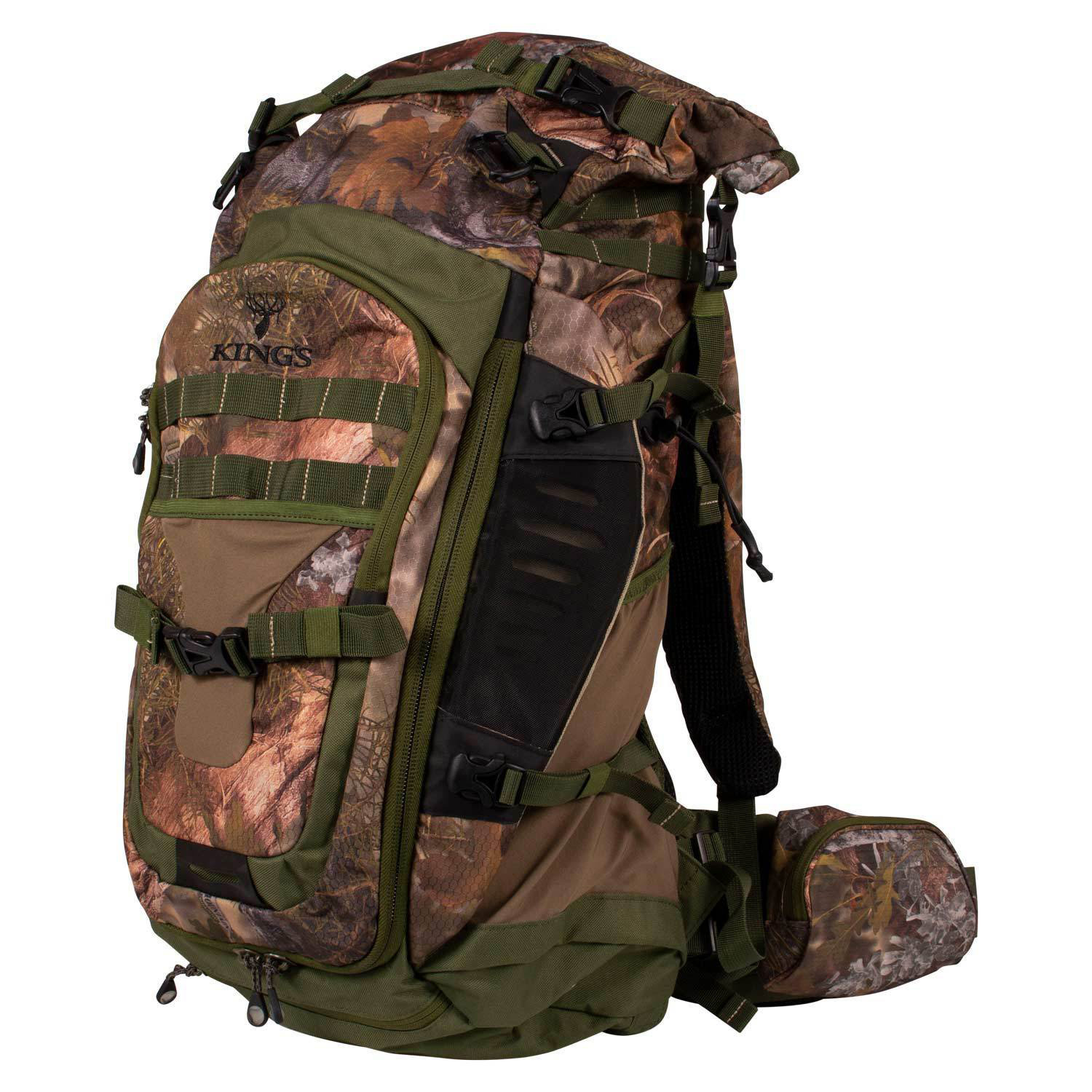 KINGS CAMO MOUNTAIN TOP 2200 BACKPACK main photo.
