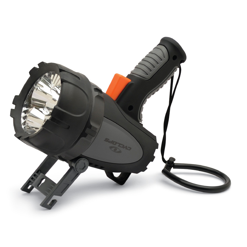 CYCLOPS 4500 LUMEN RECHARGEABLE SPOTLIGHT main photo.