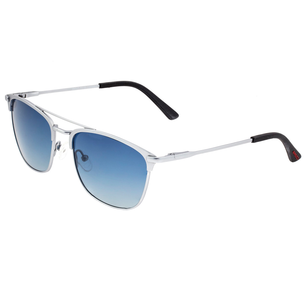 BREED ZODIAC TITANIUM MENS POLARIZED SUNGLASSES main photo.