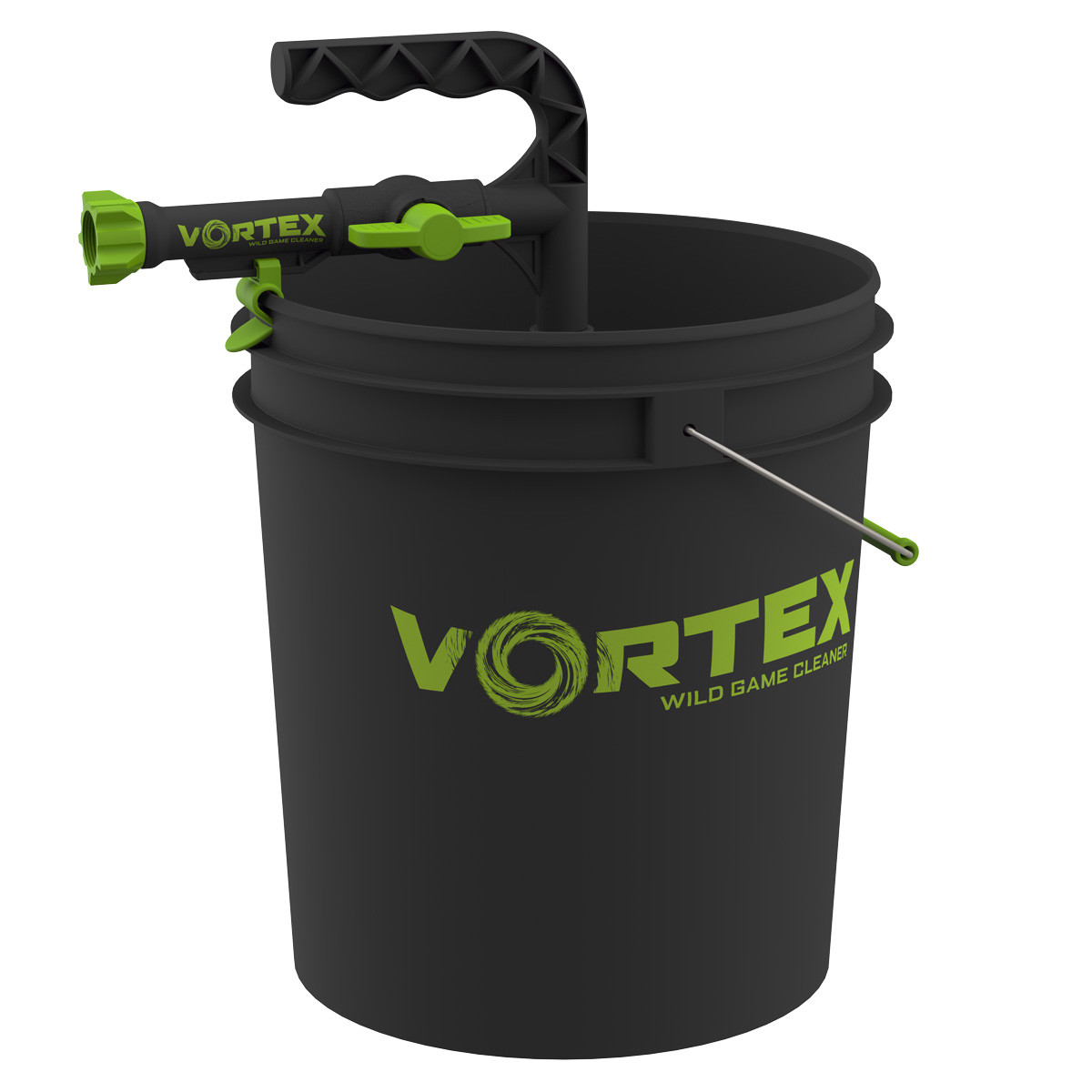HME GAME WASHER W/ BUCKET main photo.