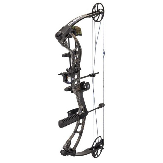 QUEST FORGE COMPOUND BOW W/ PACKAGE main photo.