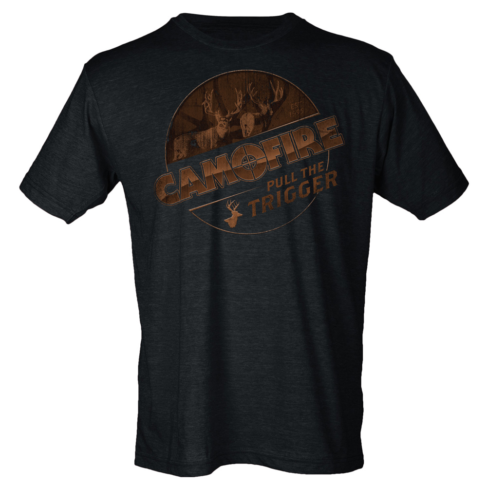 CAMOFIRE 2019 COPPER MULEY T-SHIRT main photo.