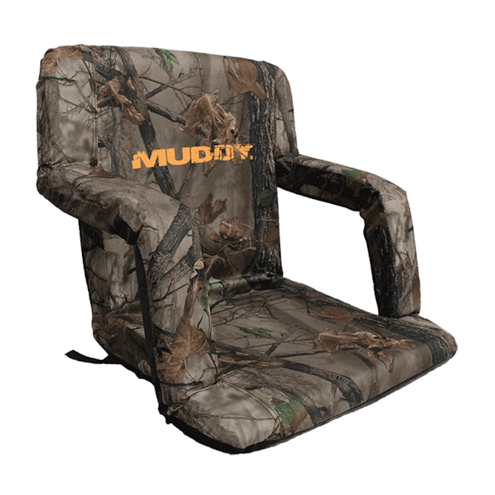MUDDY DELUXE STADIUM BUCKET CHAIR main photo.