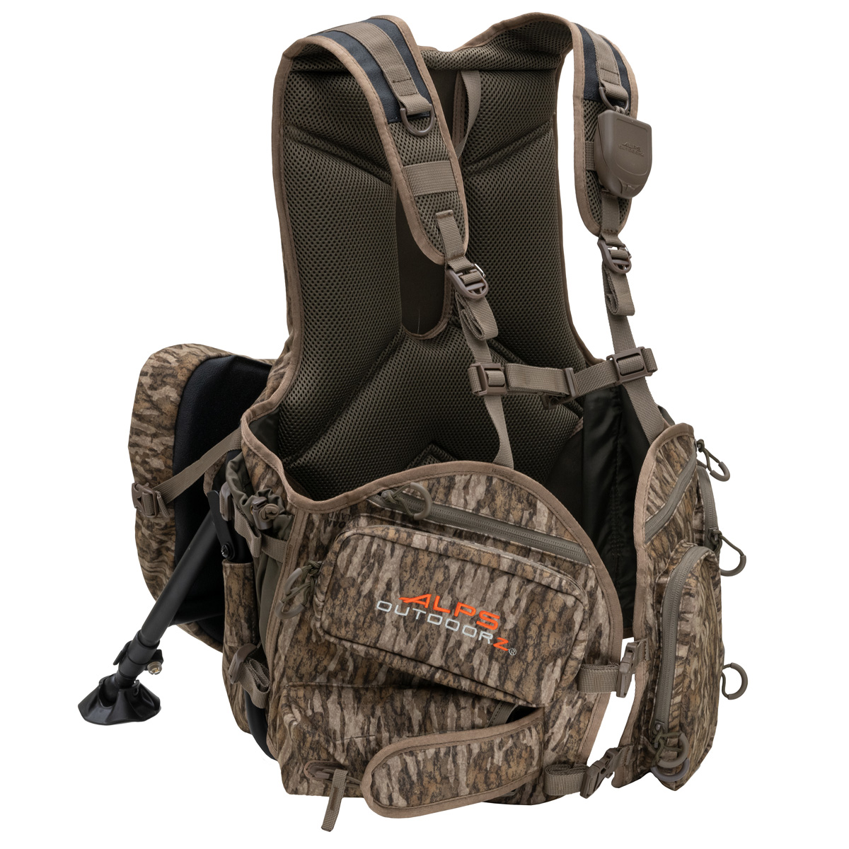 ALPS GRAND SLAM TURKEY VEST main photo.