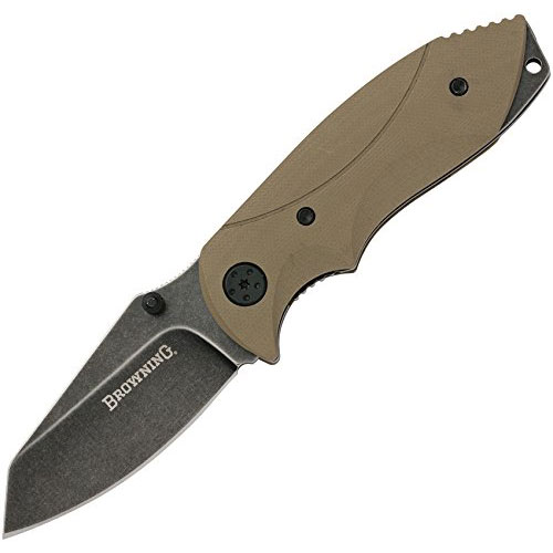 BROWNING HYSTERIA KNIFE main photo.