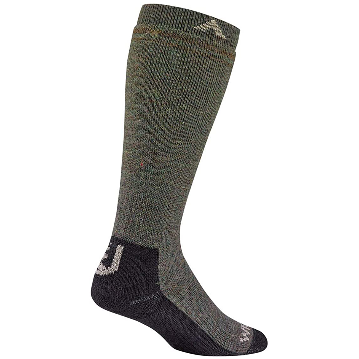 WIGWAM MERINO WILDERNESS HEAVYWEIGHT OVER THE CALF SCOK main photo.